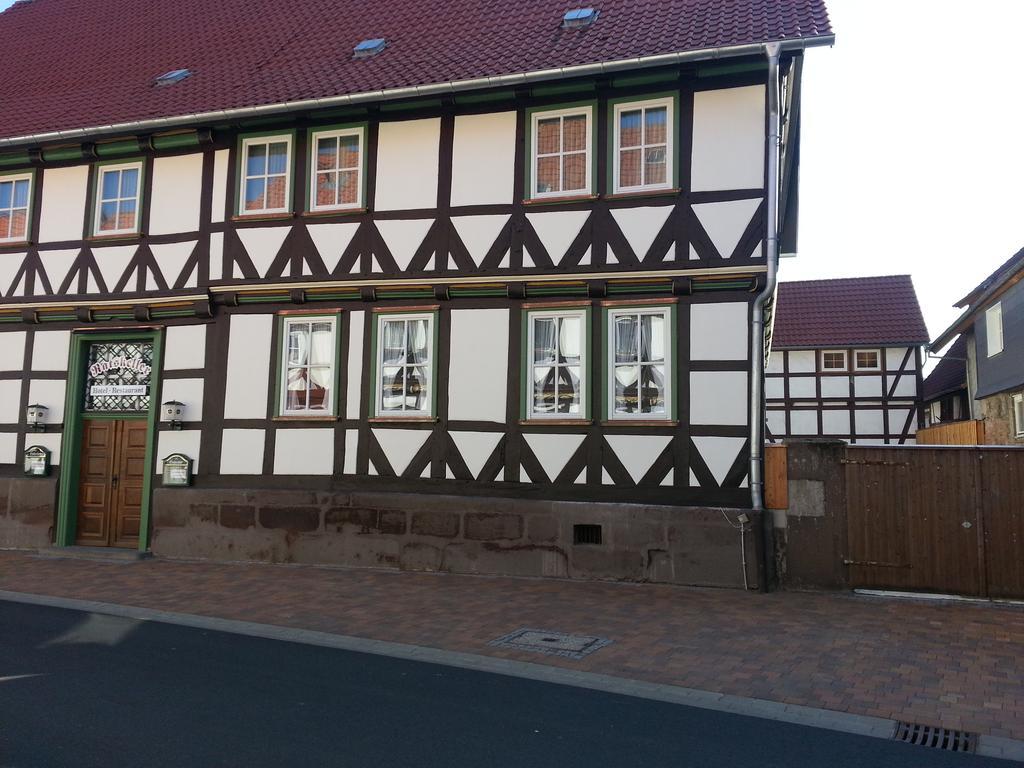Ratskeller Noerten Exterior foto